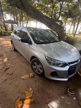 CHEVROLET ONIX 1.0 TURBO FLEX LT MANUAL